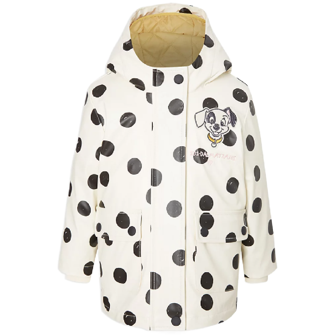 101 Dalmatians Raincoat Little Gecko