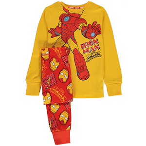 Avengers | Iron Man Pyjamas | Little Gecko