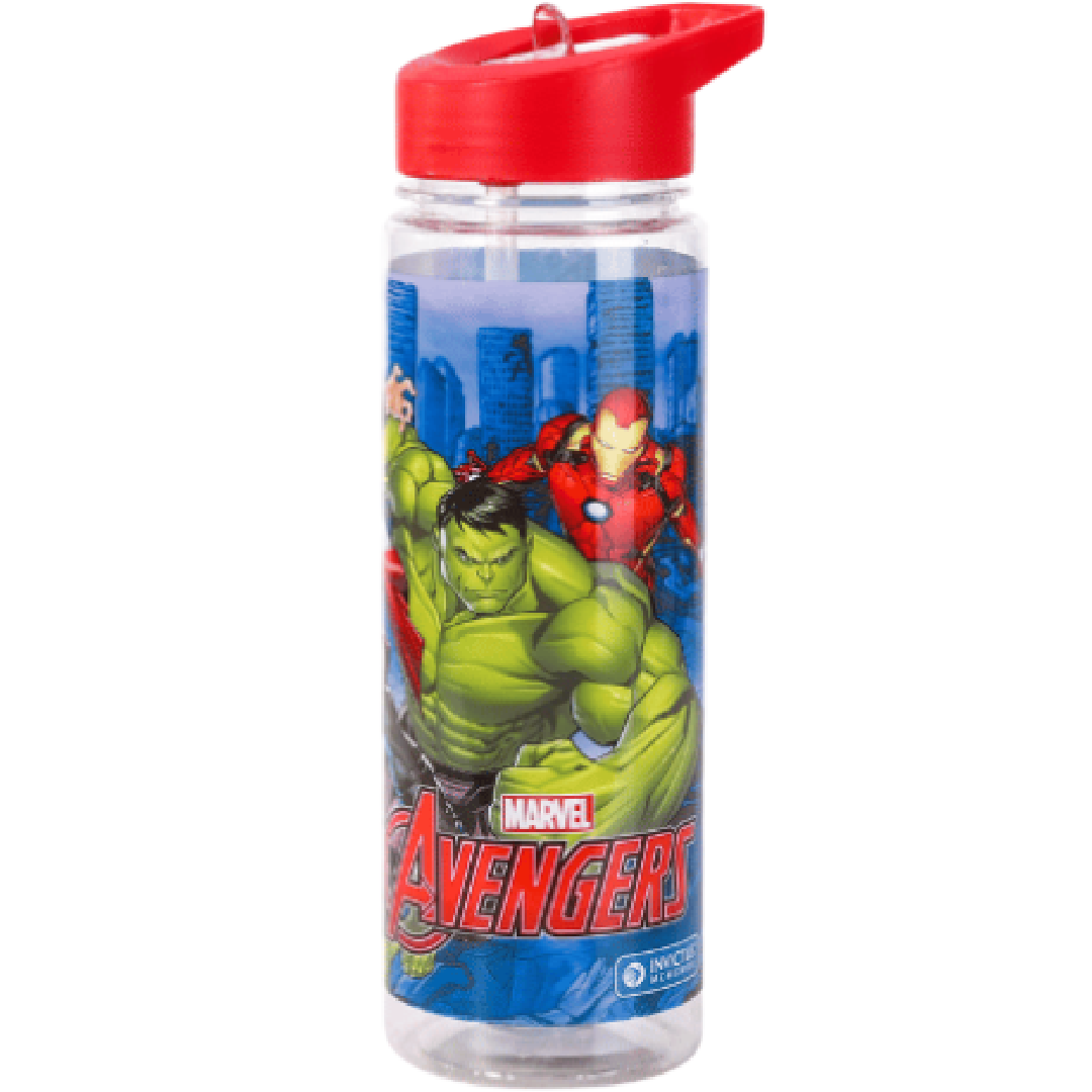 Avengers | Drink Bottle | Little Gecko