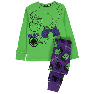 Avengers | Hulk Pyjamas | Little Gecko