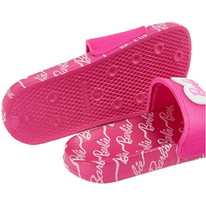 Barbie | Pink Slides | Little Gecko