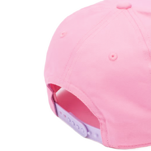 Barbie | Pink Cap | Little Gecko