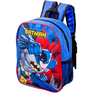 Batman | Backpack | Little Gecko