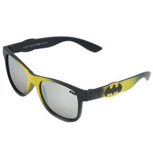 Batman | Black Logo Sunglasses | Little Gecko