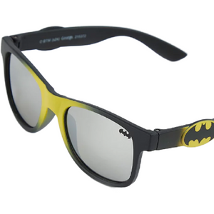 Batman | Black Logo Sunglasses | Little Gecko