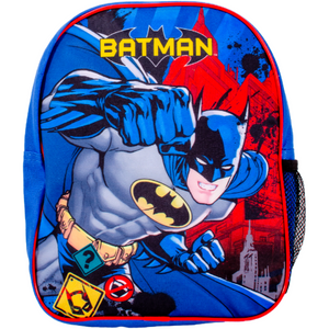 Batman | Backpack | Little Gecko