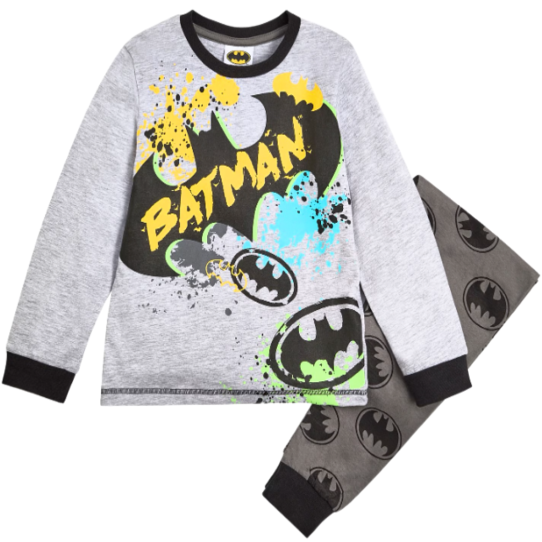 Batman | Graffiti Pyjamas | Little Gecko