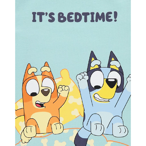 Bluey | It's Bedtime Shortie Pyjamas | Little Gecko