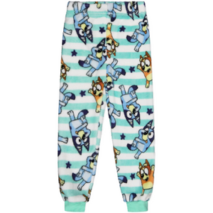 Bluey | Fleece Pyjamas & Socks Set | Little Gecko