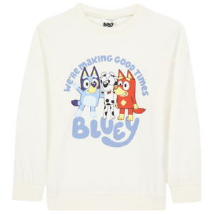 Bluey | Sweatshirt & Jogging Pants Set | Little Gecko