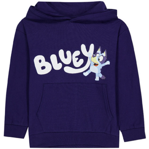 Bluey | Navy Hoodie & Jogging Pants Set | Little Gecko