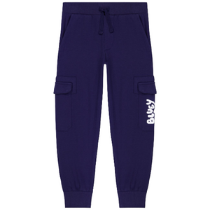 Bluey | Navy Hoodie & Jogging Pants Set | Little Gecko