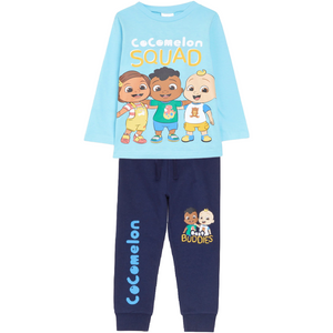 CoComelon | T-Shirt & Leggings Set | Little Gecko