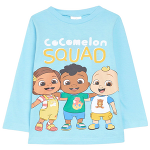 CoComelon | T-Shirt & Leggings Set | Little Gecko