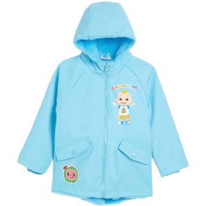 CoComelon | Blue Raincoat | Little Gecko