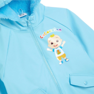 CoComelon | Blue Raincoat | Little Gecko