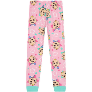 CoComelon | Pink Cuter Together Pyjamas | Little Gecko