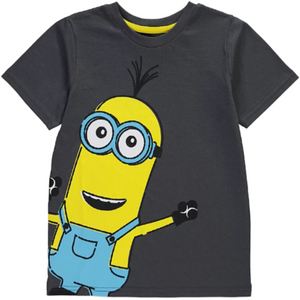 Despicable Me | T-Shirt | Little Gecko