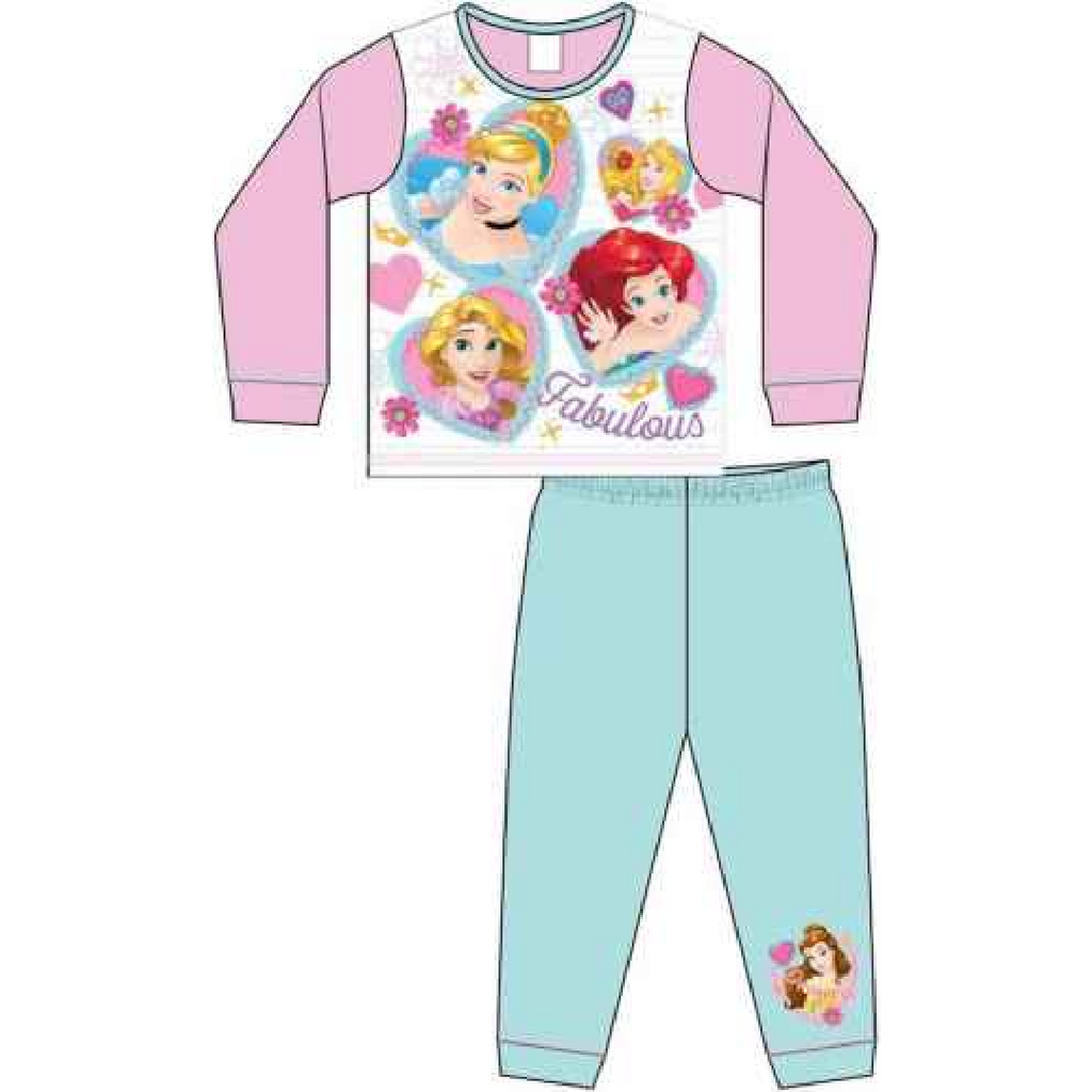 Disney Princess, Fabulous Pyjamas