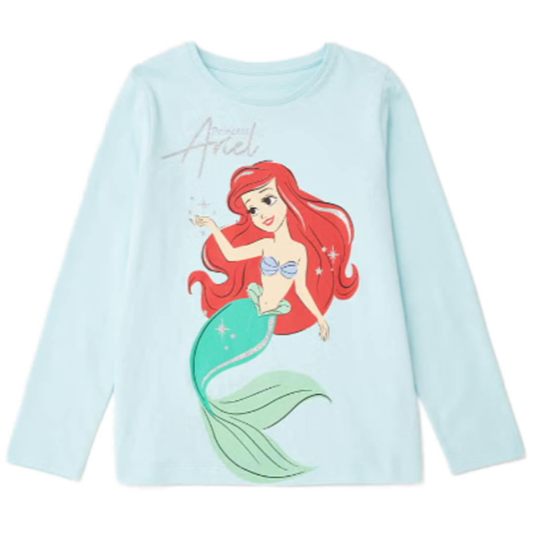 Disney Princess, 5pk Ariel Underwear