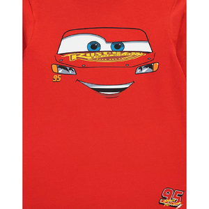 Disney Cars | Red McQueen T-Shirt | Little Gecko