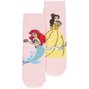 Disney Princess | Fleece Pyjamas & Socks Set | Little Gecko