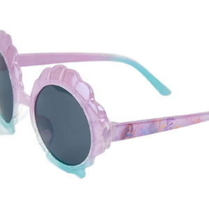 Disney Princess | Ariel Shell Sunglasses | Little Gecko