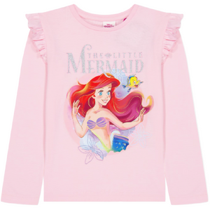 Disney Princess | Pink Ariel Pyjamas | Little Gecko