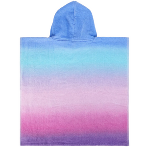 Disney Princess | Hooded Towel - Mermaid Fan Club | Little Gecko