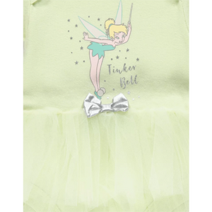 Disney Princess | Tinkerbell 3pc Romper Set | Little Gecko