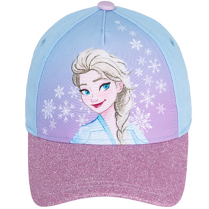 Frozen | Elsa Cap | Little Gecko