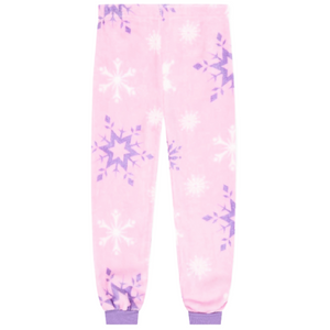 Frozen | Snowflake Fleece Pyjamas | Little Gecko