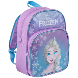 Frozen | Pocket Front Backpack | Little Gecko