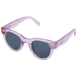 Frozen | Purple Sparkle Sunglasses | Little Gecko