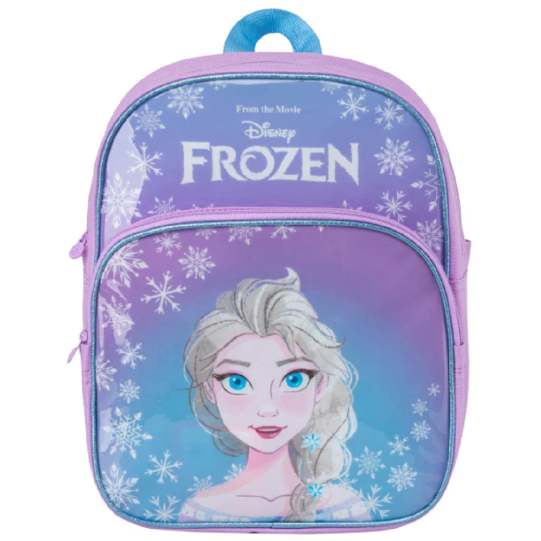 Frozen | Pocket Front Backpack | Little Gecko