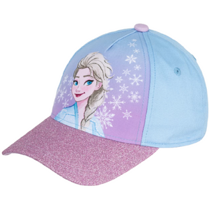 Frozen | Elsa Cap | Little Gecko