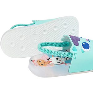 Gabby's Dollhouse | Aqua Cat Slides | Little Gecko