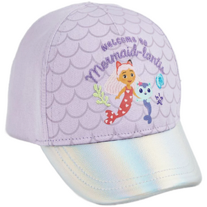 Gabby's Dollhouse | Lilac Cap | Little Gecko