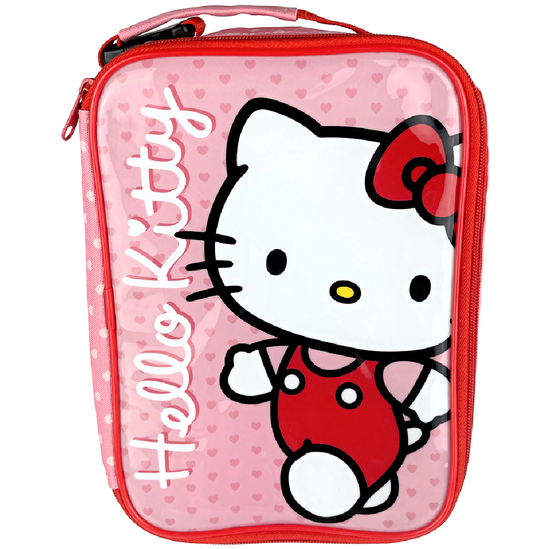 Hello Kitty | Lunch Bag | Little Gecko