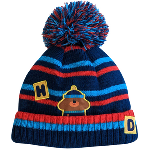 Hey Duggee | Blue Beanie & Gloves Set | Little Gecko