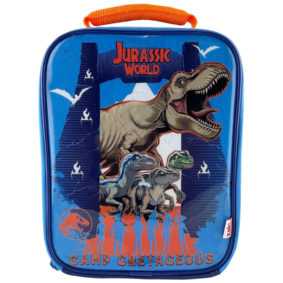 Jurassic World | Lunch Bag | Little Gecko