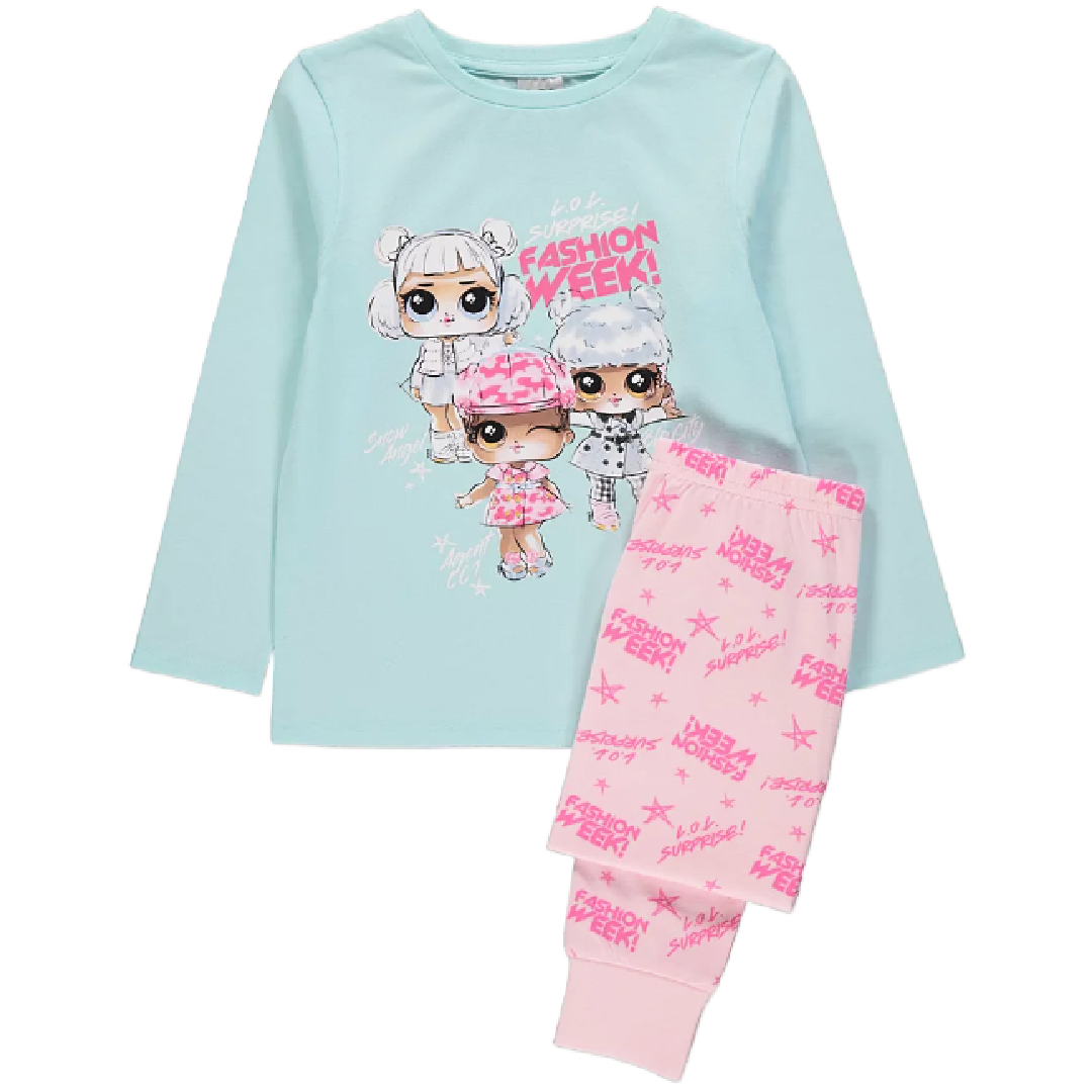 LOL Surprise | Fashion Week Pyjamas | Little Gecko