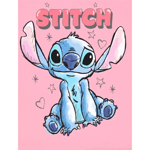 Lilo & Stitch | Pink Shortie Pyjamas | Little Gecko