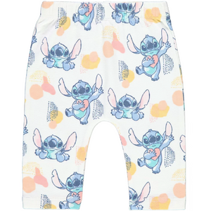 Lilo & Stitch | Aloha T-Shirt & Leggings Set | Little Gecko