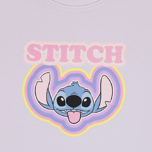 Lilo & Stitch | Lilac T-Shirt | Little Gecko