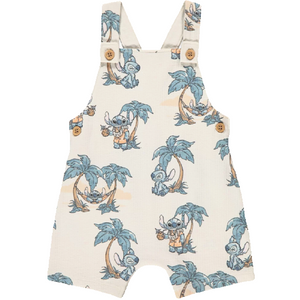 Lilo & Stitch | Dungarees, Bodysuit & Socks Set | Little Gecko