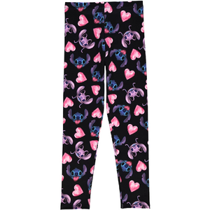 Lilo & Stitch | Angel Heart Leggings | Little Gecko