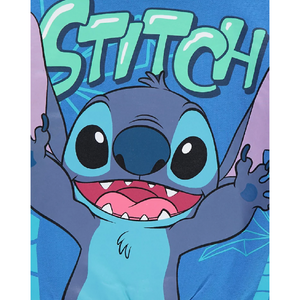 Lilo & Stitch | Blue Sweatshirt | Little Gecko