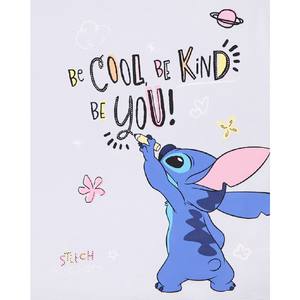 Lilo & Stitch | Be Cool Be Kind T-Shirt | Little Gecko