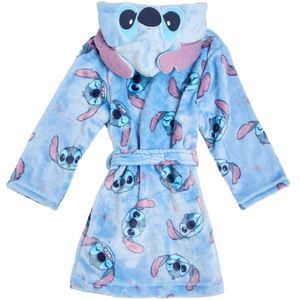 Lilo & Stitch | Blue Dressing Gown | Little Gecko